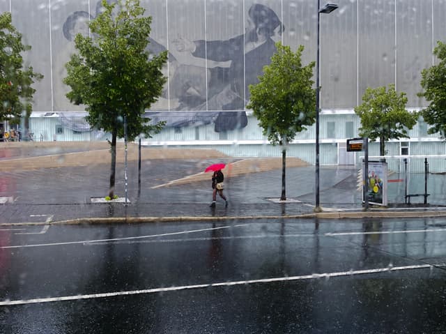 Rainy Day